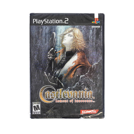 Castlevania Lament Of Innocence (PlayStation 2 / PS2)