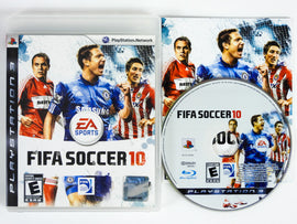 FIFA Soccer 10 (PlayStation 3 / PS3)