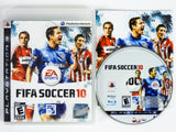 FIFA Soccer 10 (Playstation 3 / PS3)