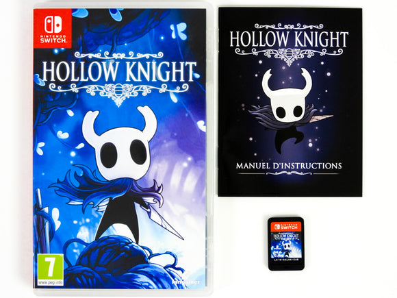 Hollow Knight [PAL] (Nintendo Switch)