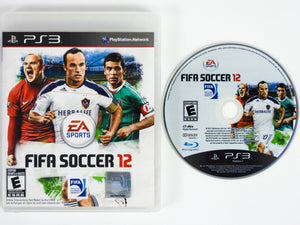 FIFA Soccer 12 (Playstation 3 / PS3)