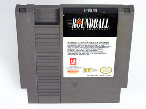 Roundball 2-on-2 Challenge (Nintendo / NES)