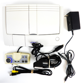 PC Engine Duo-R System [Region & RGB MOD] [JP Import]