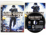 Call of Duty World at War (Playstation 3 / PS3)