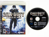 Call of Duty World at War (Playstation 3 / PS3)