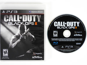 Call of Duty Black Ops II 2 (Playstation 3 / PS3)
