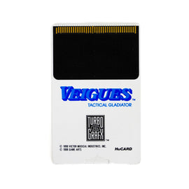 Veigues Tactical Gladiator (TurboGrafx-16)