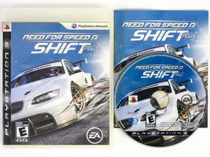 Need For Speed Shift (Playstation 3 / PS3)