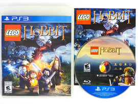 LEGO The Hobbit (PlayStation 3 / PS3)