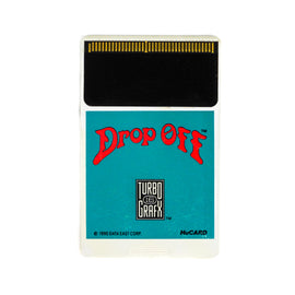 Drop Off (TurboGrafx-16)