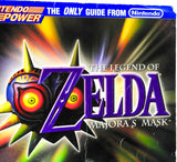 The Legend Of Zelda: Majora's Mask [Nintendo Power] (Game Guide)