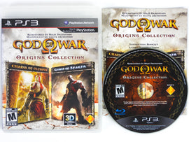 God Of War: Origins Collection (PlayStation 3 / PS3)