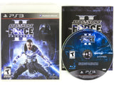 Star Wars: The Force Unleashed II 2 (Playstation 3 / PS3)
