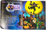 The Legend Of Zelda: Majora's Mask [Nintendo Power] (Game Guide)