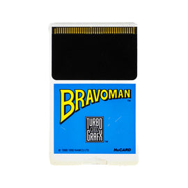 Bravoman (TurboGrafx-16)