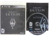 Elder Scrolls V 5: Skyrim (Playstation 3 / PS3)