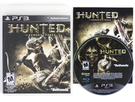 Hunted: The Demon's Forge (PlayStation 3 / PS3)