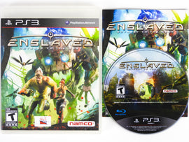 Enslaved: Odyssey To The West (PlayStation 3 / PS3)