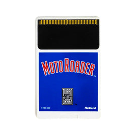 Moto Roader (TurboGrafx-16)