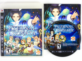 Eternal Sonata (PlayStation 3 / PS3)