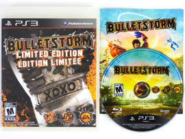 Bulletstorm [Limited Edition] (PlayStation 3 / PS3)