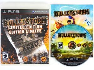 Bulletstorm [Limited Edition] (Playstation 3 / PS3)