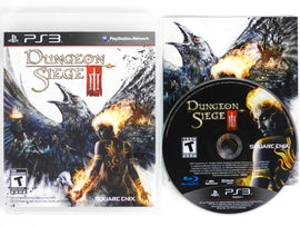 Dungeon Siege III 3 (PlayStation 3 / PS3)