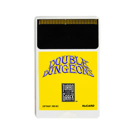 Double Dungeons (TurboGrafx-16)