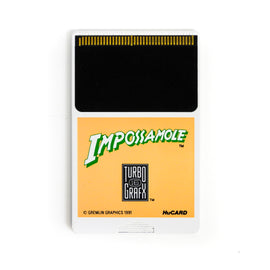 Impossamole (TurboGrafx-16)