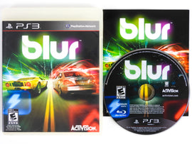 Blur (PlayStation 3 / PS3)