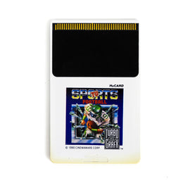 TV Sports Football (TurboGrafx-16)