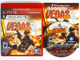 Rainbow Six Vegas [Greatest Hits] (PlayStation 3 / PS3)