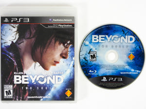 Beyond: Two Souls (Playstation 3 / PS3)