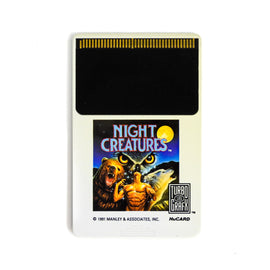 Night Creatures (TurboGrafx-16)