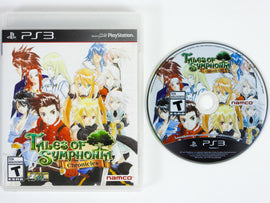 Tales of Symphonia: Chronicles (PlayStation 3 / PS3)