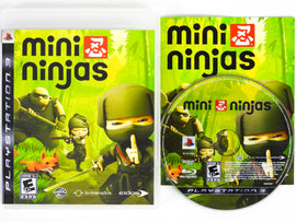 Mini Ninjas (PlayStation 3 / PS3)