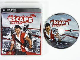 Escape Dead Island (PlayStation 3 / PS3)
