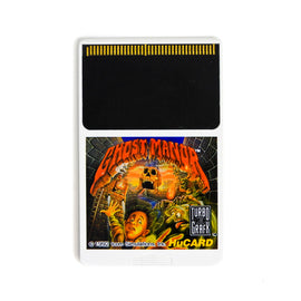 Ghost Manor (TurboGrafx-16)