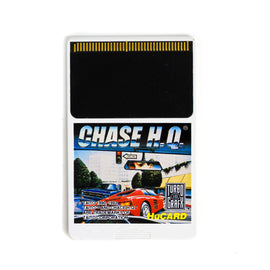 Chase HQ (TurboGrafx-16)
