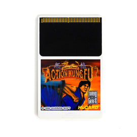 Jackie Chan's Action Kung Fu (TurboGrafx-16)