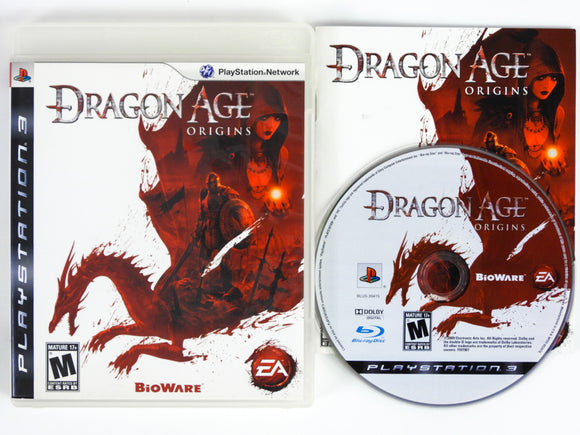 Dragon Age: Origins (Playstation 3 / PS3)