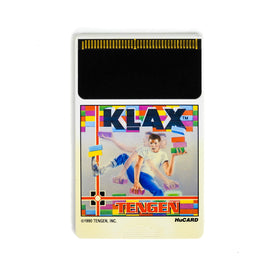 Klax (TurboGrafx-16)