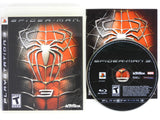 Spiderman 3 (Playstation 3 / PS3)