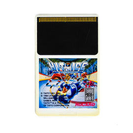 Hit the Ice (TurboGrafx-16)