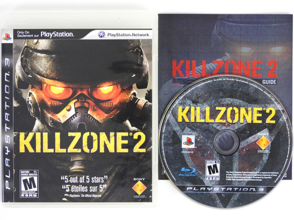 Killzone 2 (Playstation 3 / PS3)