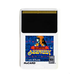 Somer Assault (TurboGrafx-16)