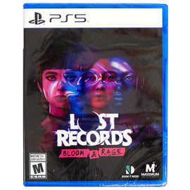 Lost Records: Bloom & Rage (PlayStation 5 / PS5)