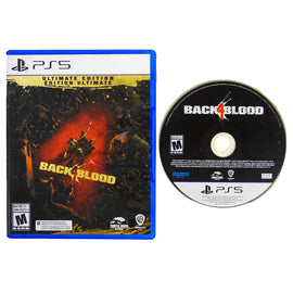 Back 4 Blood [Ultimate Edition] (PlayStation 5 / PS5)