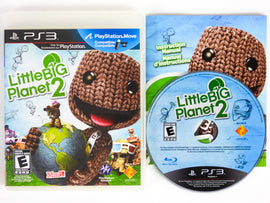 LittleBigPlanet 2 (PlayStation 3 / PS3)