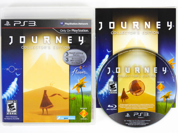 Journey [Collector's Edition] (Playstation 3 / PS3)